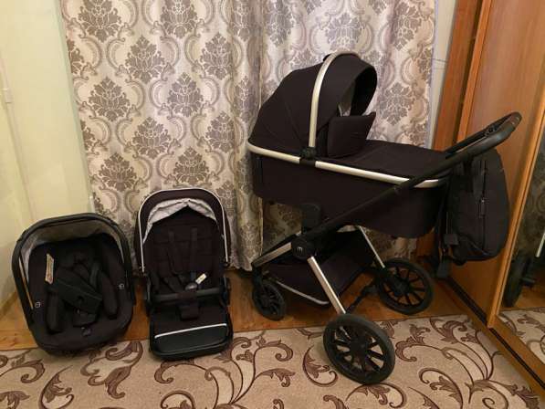 Детская коляска в Москве