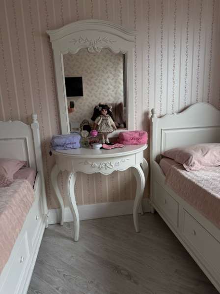 Мебель из массива Инлавка