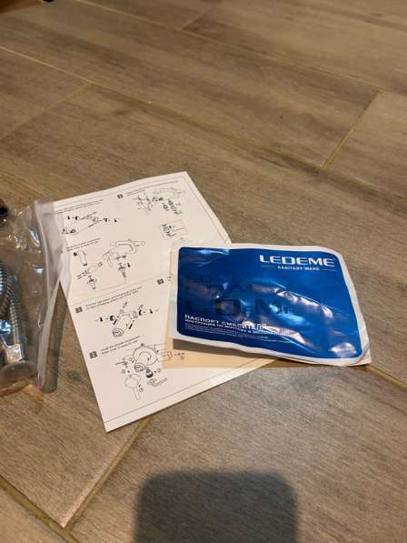 Гигиенический душ. Смеситель из нержавеющей стали в Владивостоке фото 3