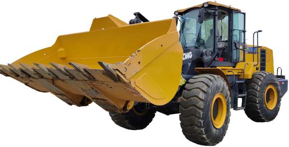 Фронтальный погрузчик XCMG ZL60GV в Рассказово