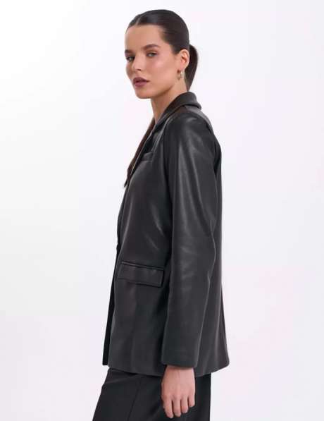 Пиджак кожаный в Нижнем Новгороде