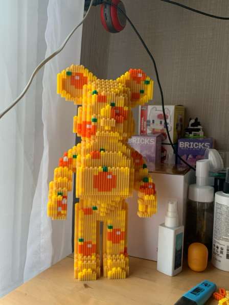 Соберу любое Лего на заказ