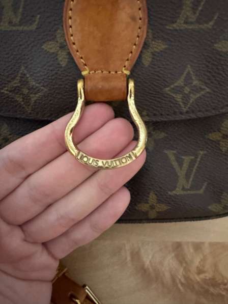 Сумка Louis Vuitton в Москве фото 4