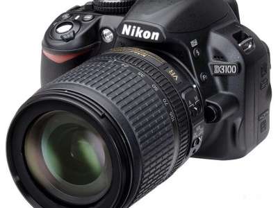 фотоаппарат Nikon d3100-DX-AF-S в Калининграде фото 3