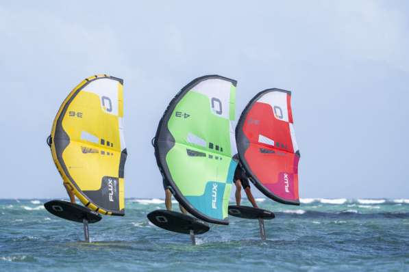 Винги Ozone новое