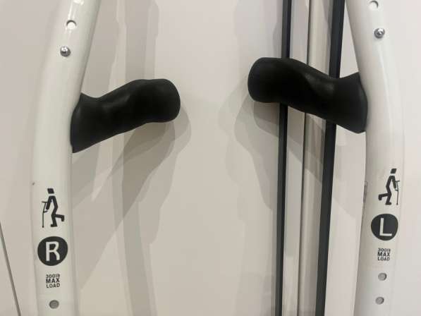 Костыли в Москве фото 4