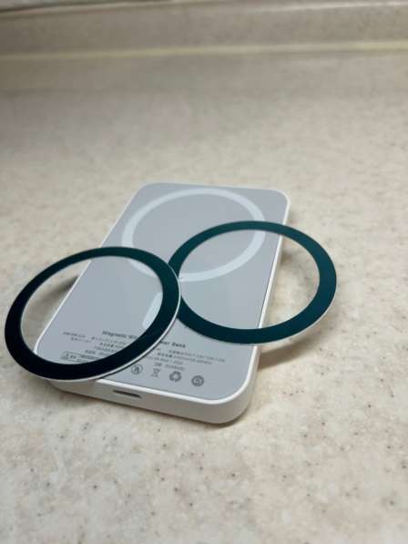 Powerbank/повербанк apple MagSafe в Санкт-Петербурге
