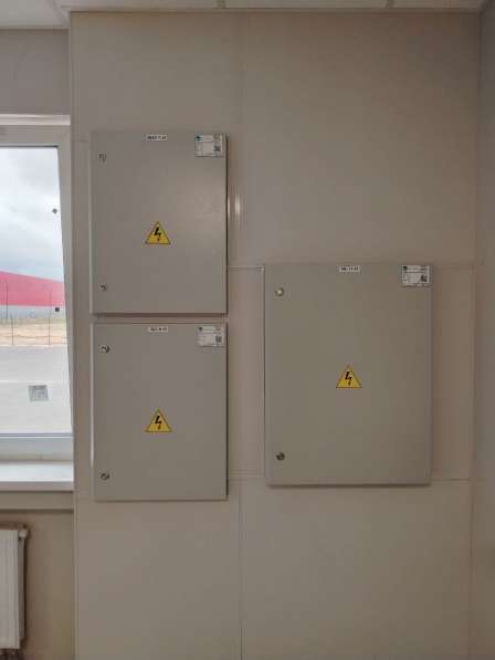 Электрика и Электромонтажные работы в Великом Новгороде фото 9