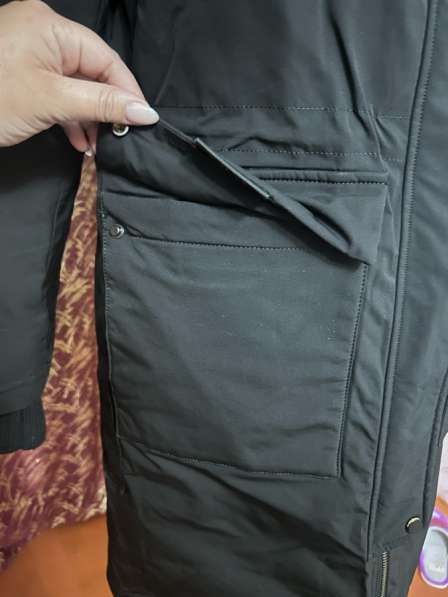 Куртка зимняя в 