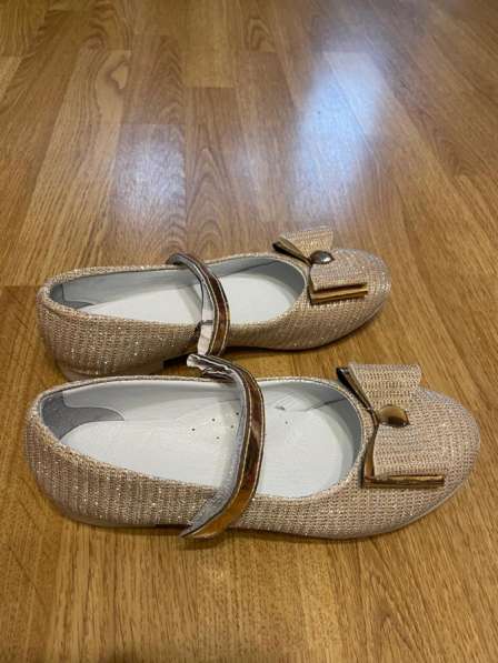 Туфли для девочки в Москве фото 3