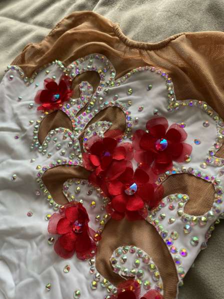 Гимнастический костюм в Иркутске фото 3