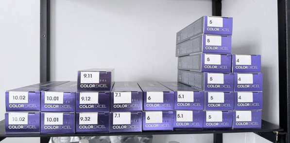 Краска ревлон