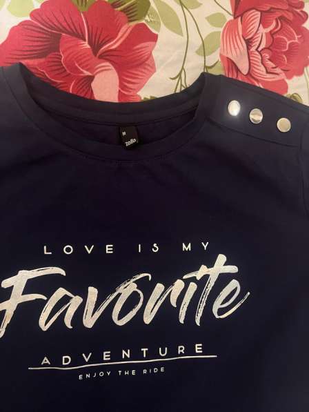 Женская футболка джинсовая юбка в Санкт-Петербурге фото 3