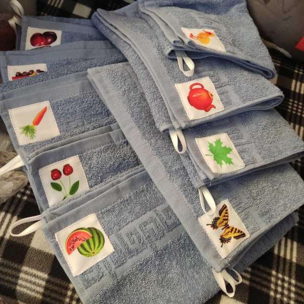 Яркие метки - нашивки и наклейки для детского сада! в Краснодаре фото 7