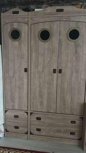 Детский шкаф