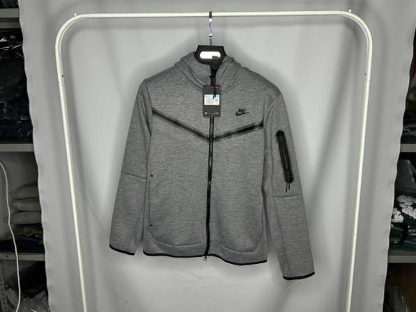 Зип-Худи Nike Tech Fleece в Санкт-Петербурге фото 5