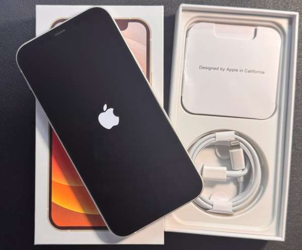 IPhone 12,256 gb, Белый цвет в Щербинке фото 4