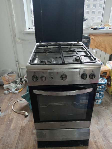 Газовая плита