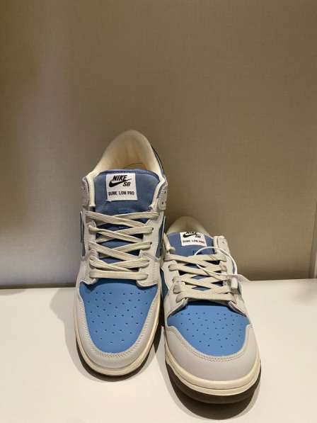 Кроссовки Nike Dunk Low в Балашихе фото 3