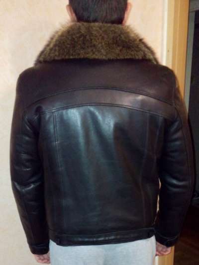 Зимняя мужская куртка в Москве фото 4