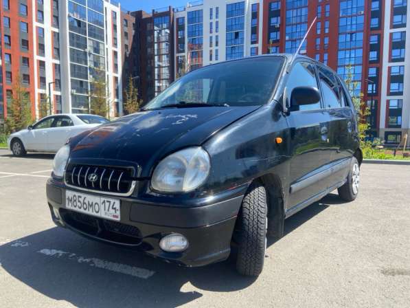 Hyundai, Atos, продажа в Челябинске