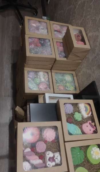 Подарочный набор бомбочек для ванн в Бийске фото 7