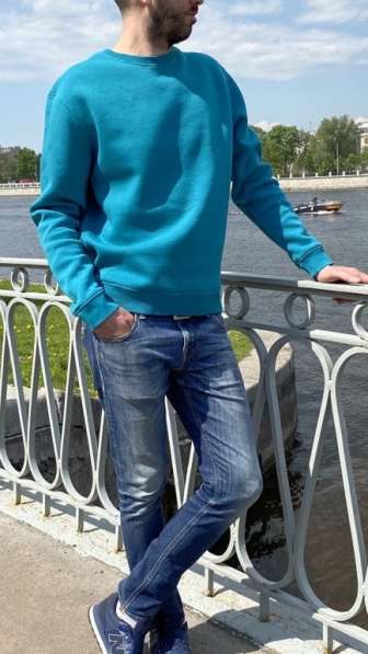 Свитшот в Санкт-Петербурге фото 3