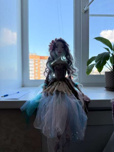 Кукла декоративная в Хабаровске