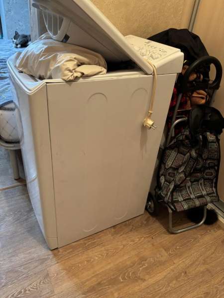 Стиральная машинка lnDeslT