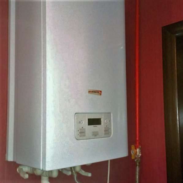 Настенные газовые котлы Protherm Пантера в Саратове фото 7