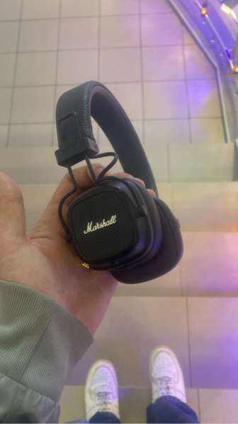Marshall major 5 оригинальные в Истре