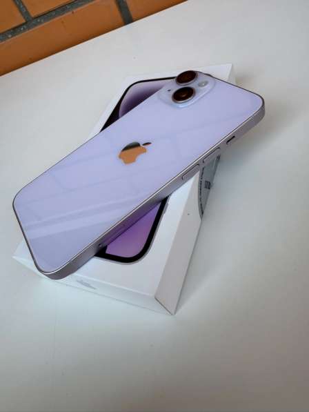 Продам IPhone 14 256Gb в Москве фото 5
