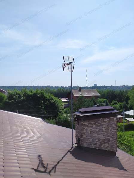 Ремонт антенн в Зеленограде в Зеленограде