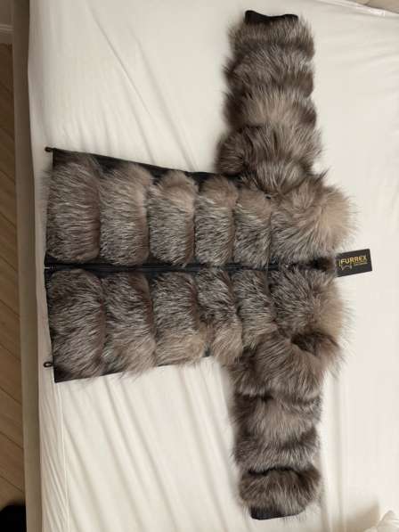 Шуба женская