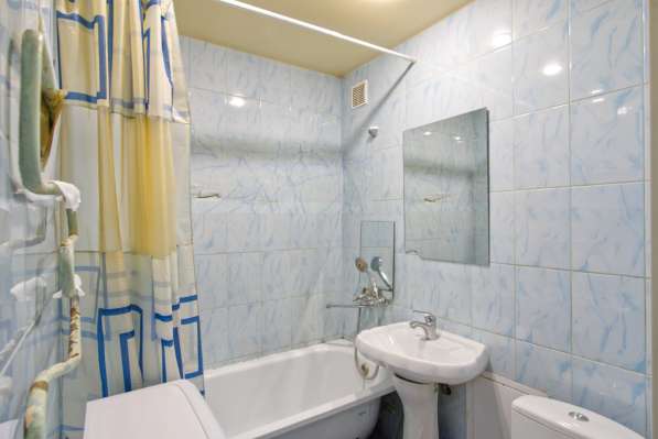 Квартира с видом на Карасунские озера