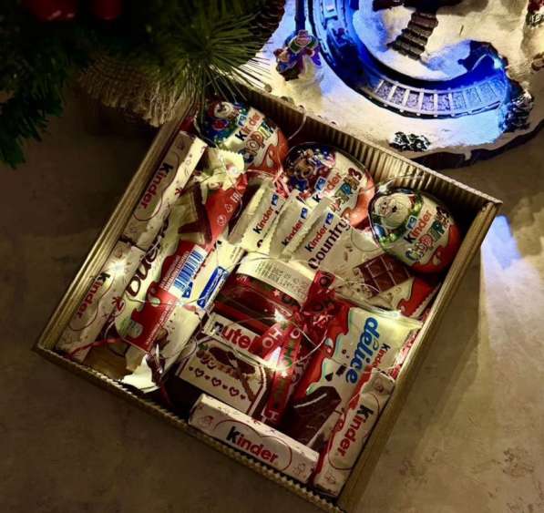 Сладкие подарки в Находке фото 4