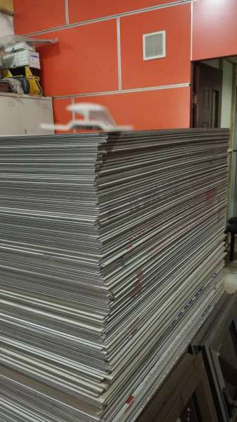 Мир алюкобонда. Прямые поставки. Алюминиевые окна в фото 3