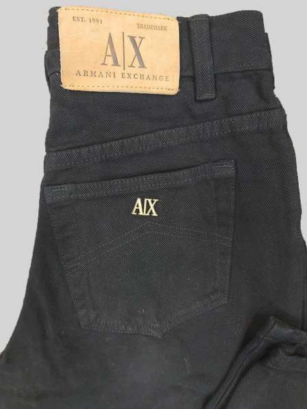 Джинсы Armani Exchange новые в Санкт-Петербурге фото 5