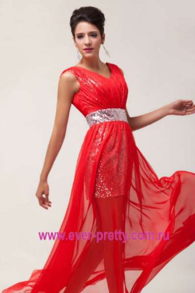 Кружевное платье-русалка "GK Артикул: GK476043 в Калуге фото 6