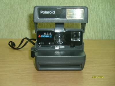 фотоаппарат Polaroid 636