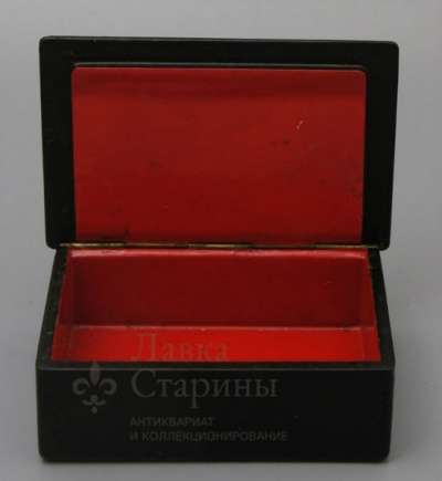 Шкатулка "Тревога" п. Холуй, 1 в Москве