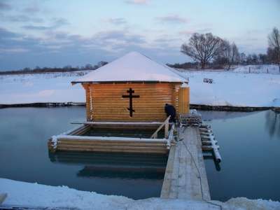 срубы деревянные дома бани беседки храмы в Брянске фото 7