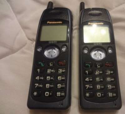 сотовый телефон Panasonic G600