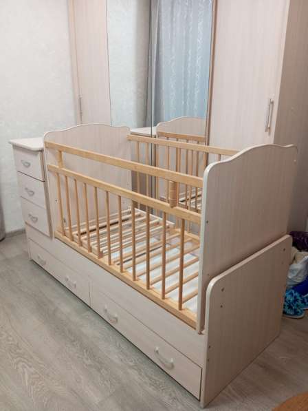 Детская кровать в Уфе фото 4