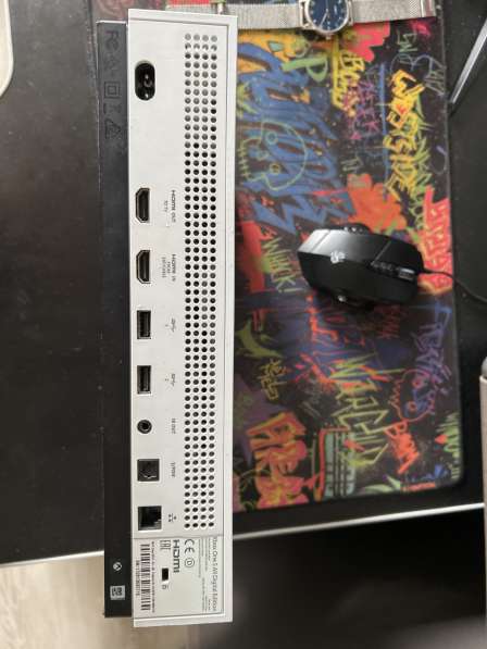 Xbox one S в Москве