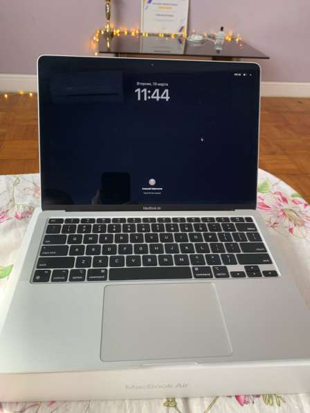 Apple Macbook Air 13 (2020, M1) в Майкопе фото 7