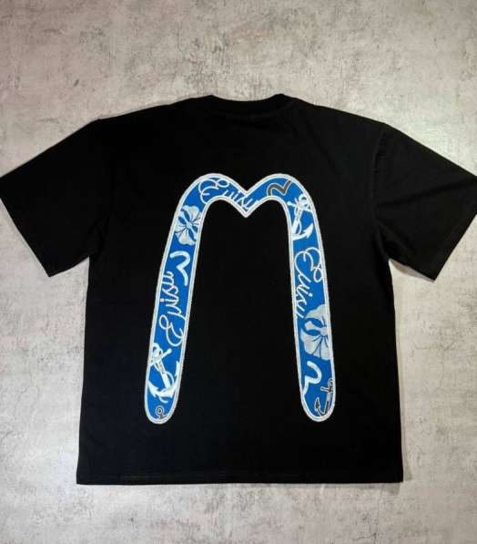 Футболки мужские evisu в Краснодаре фото 5