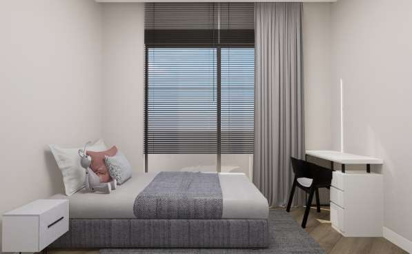 3-к. квартира 85м² Турция, Анталья, Алтынташ в фото 4