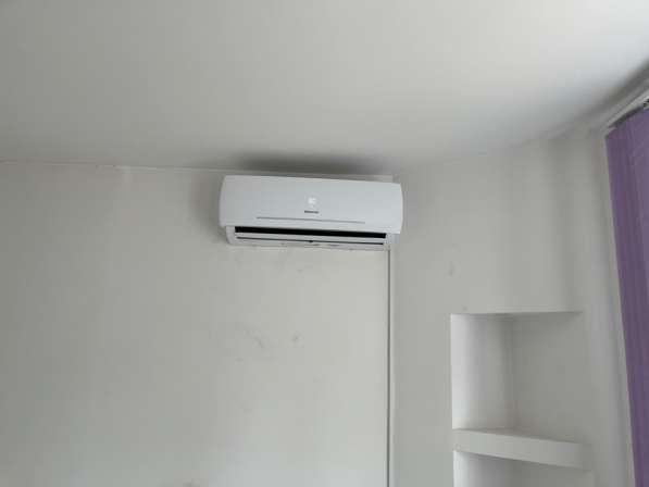 Установка кондиционера в Новокузнецке фото 9