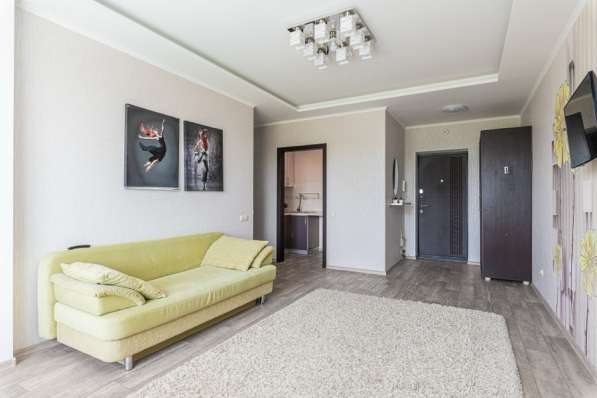 Квартира на сутки в 